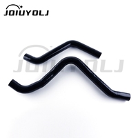 For 2000 2001 2002 2003 2004 2005 Mitsubishi ECLIPSE GTS/STRATUS V6 6G72 Silicone Radiator Hose