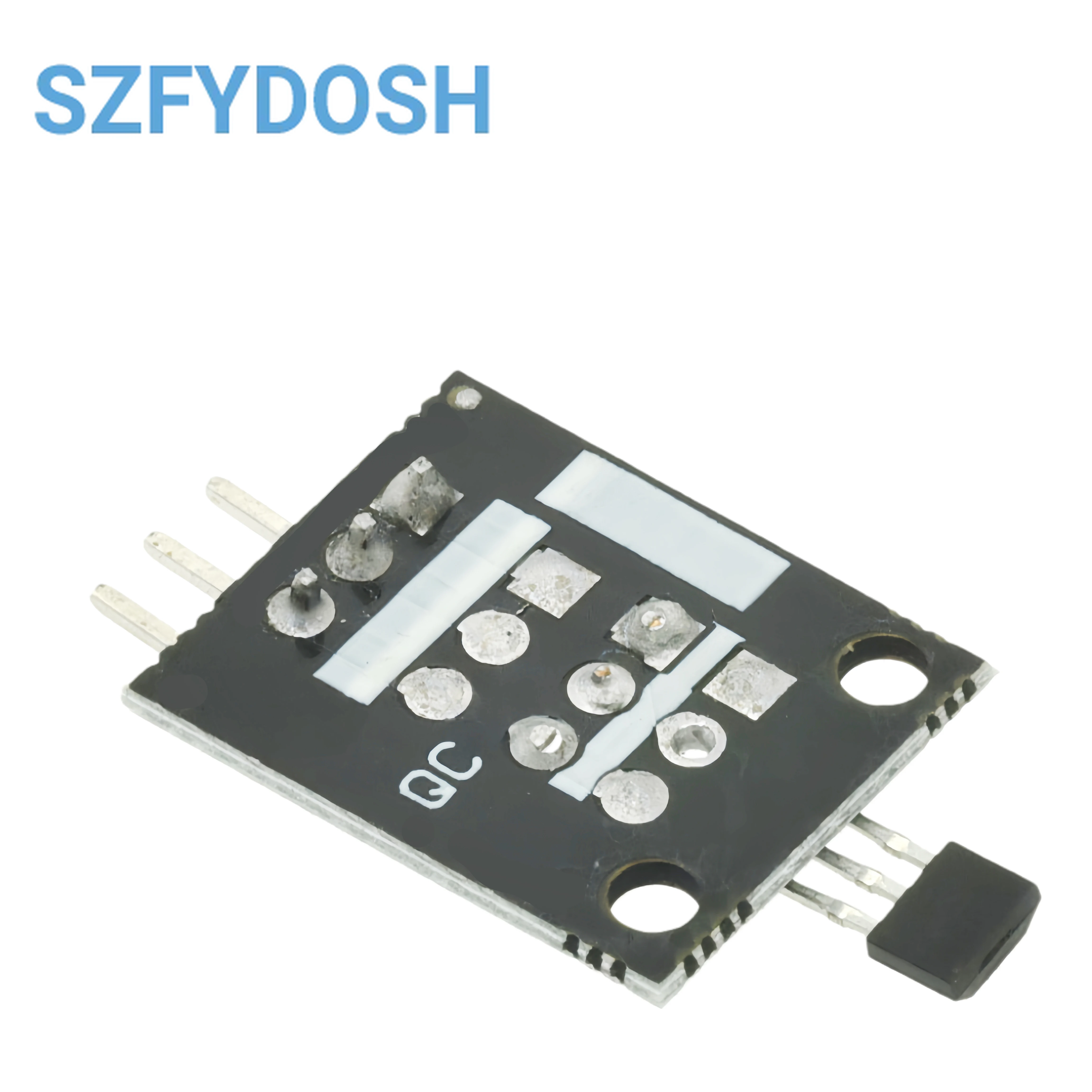 1-10pcs KY-035 Módulo Sensor Magnético Hall Analógico 49E Para Arduino