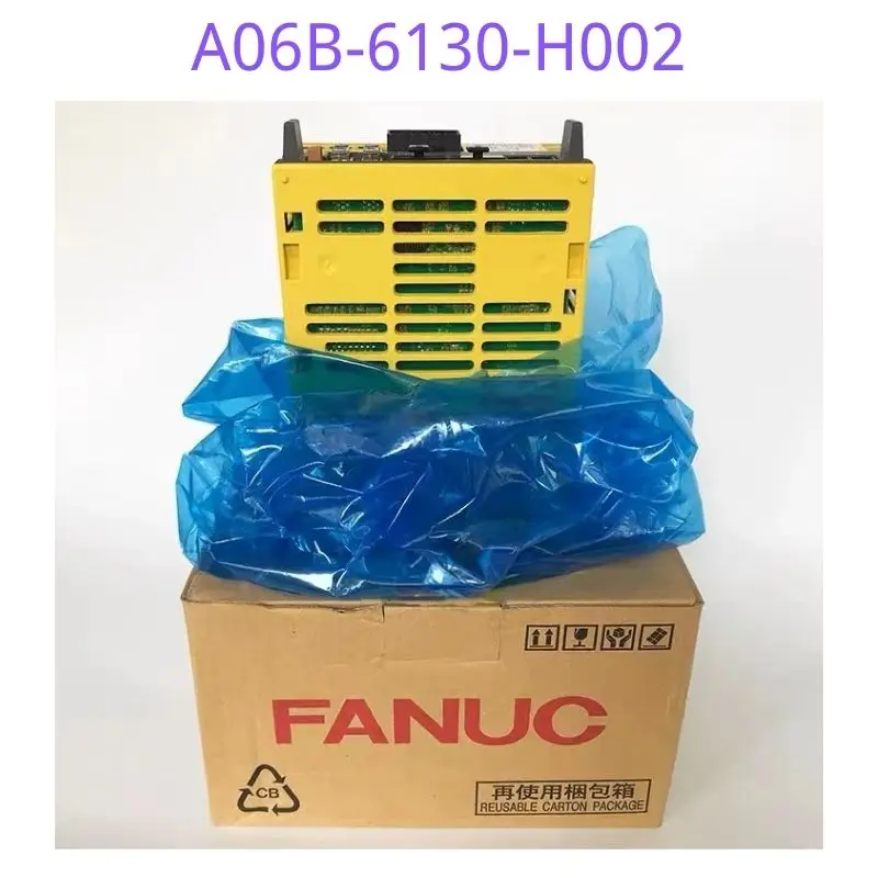 Brand New FANUC A06B-6130-H002 A06B 6130 H002 Servo Driver Amplifier Module