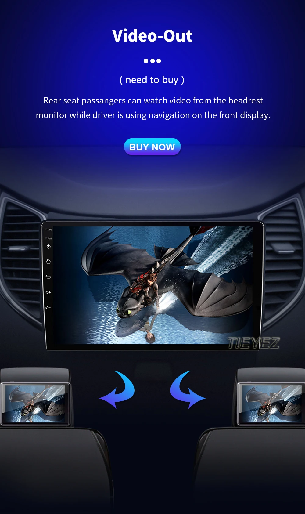 Auto-Radio Android 16 für Lexus IS250 IS300 IS200 IS220 IS350 2005 - 2012 Qualcomm 4G LTE Stereo-Headunit DSP QLED Multimedia BT – Detail 14