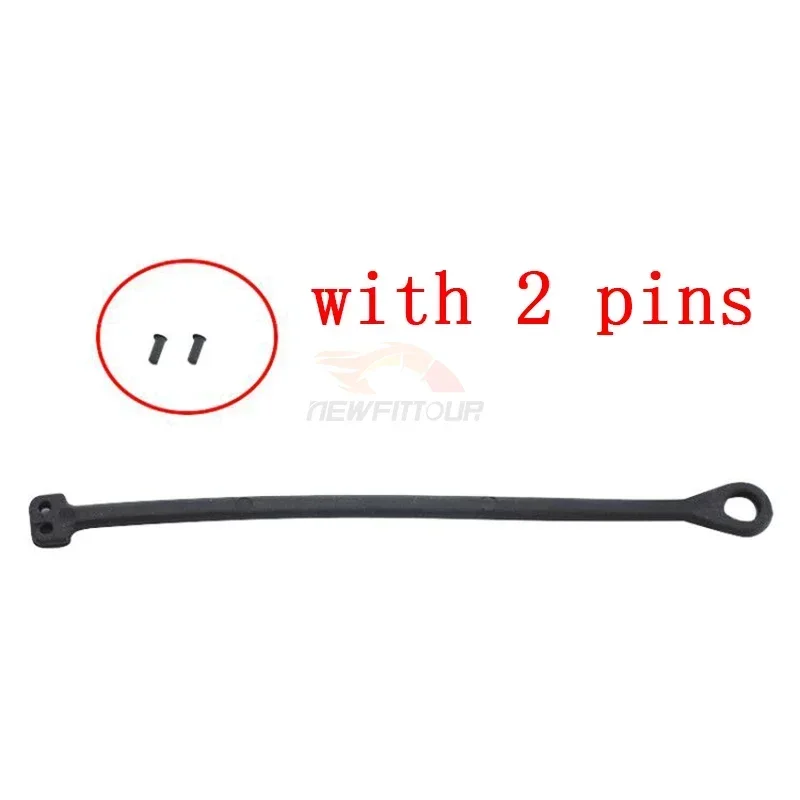 1 Pc Car Fuel Tank Cap Band Cord Petrol Gas Tank Cover Line for VW Golf 6 Jetta Passat For Skoda Octavia Superb