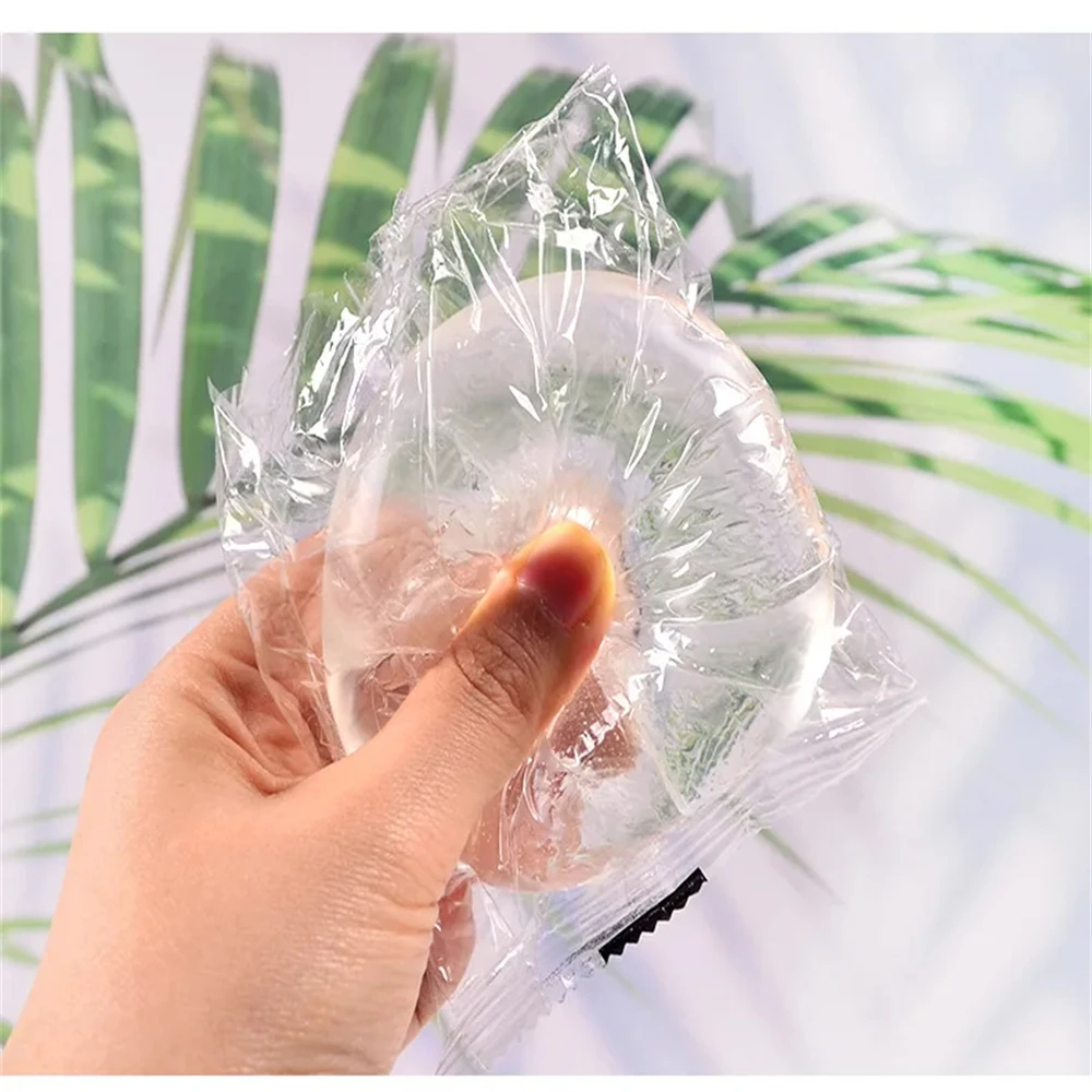 ลูกบอลน้ำเชื่อมมอลโตสใสแบบใหม่ บีบเล่นช้าๆ คลายเครียด ของเล่นสำหรับเด็กและผู้ใหญ่ ของขวัญบีบคลายเครียด