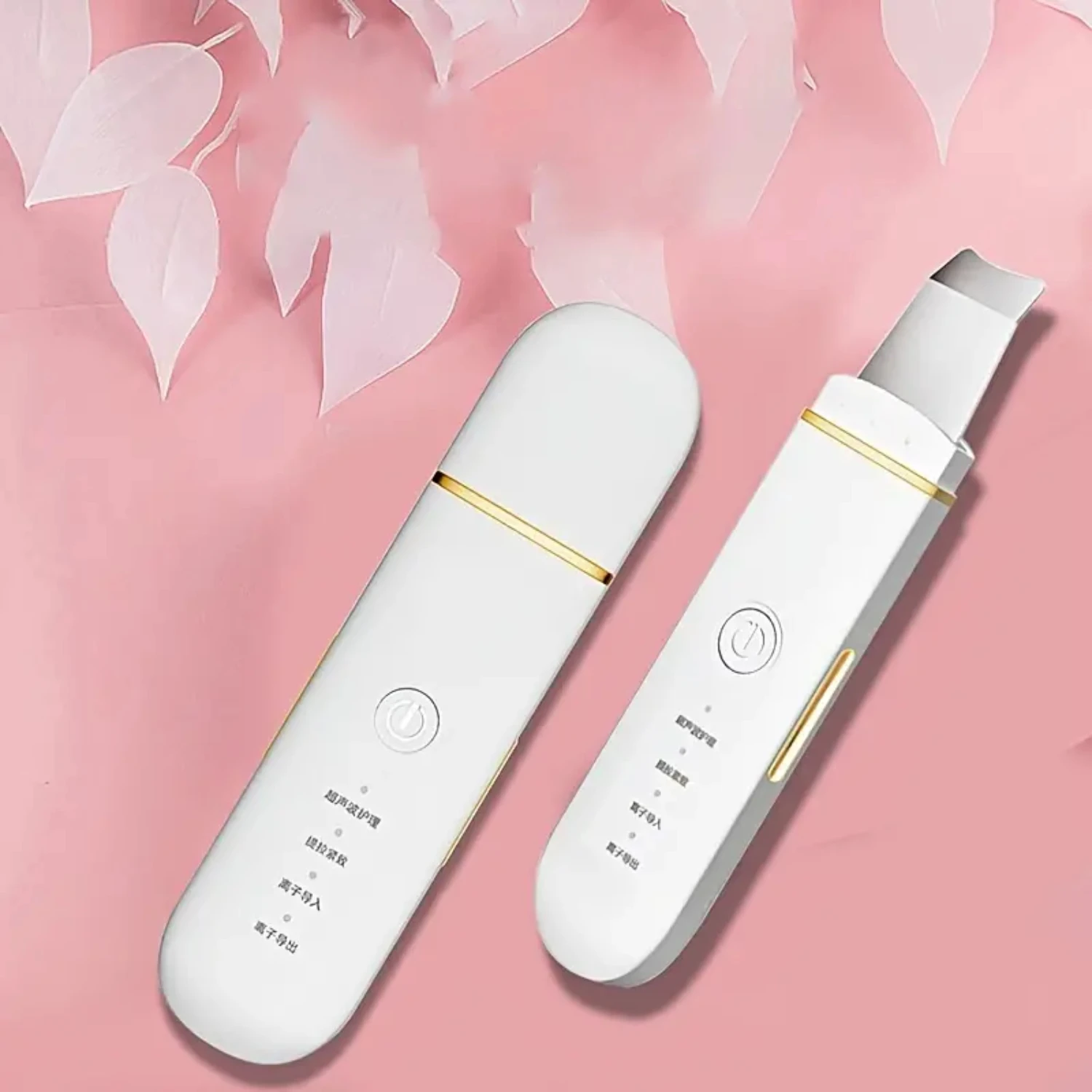 Espátula de pele recarregável portátil removedor de cravo para limpeza profunda dos poros e tratamento eficaz de cuidados faciais