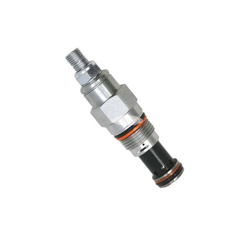 Suitable for Kobelco SK60 pilot valve low pressure valve gear pump valve relief valve excavator accessories