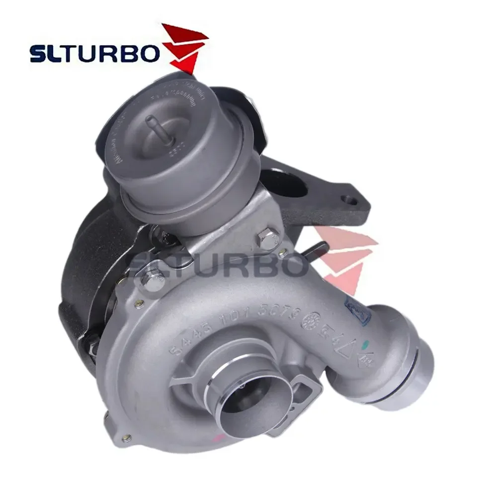 New Turbolader For Renault Scenic II Megane II 1.5 dCi 74Kw 101HP 76Kw 103HP K9K-THP 5439-988-0002 7711368163 Full Turbo 2003-