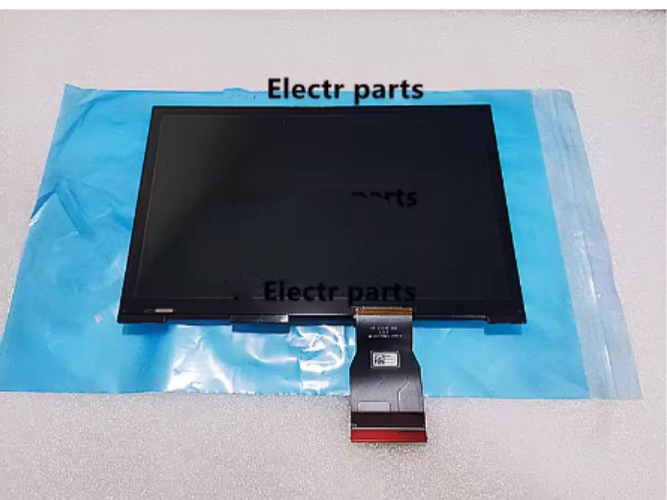 Écran LCD de 10.1 pouces + écran tactile de capteur pour AUO C101UAT01.0 C101UAT01