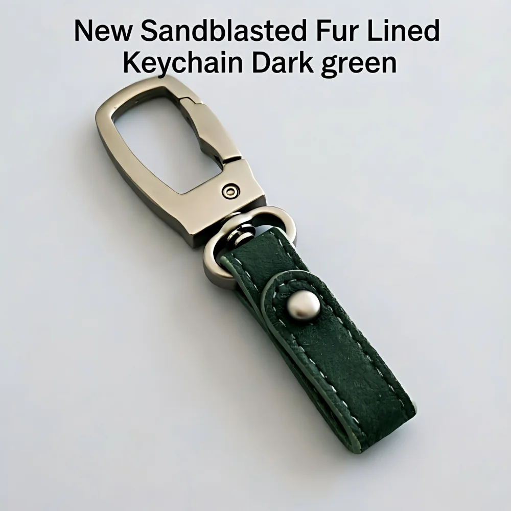 

New Keychain Keys Trendy Retro Cross Border Car Key Fob Premium Feel Anti Design Gift Case Keyless Chain Ring Carkey Universal