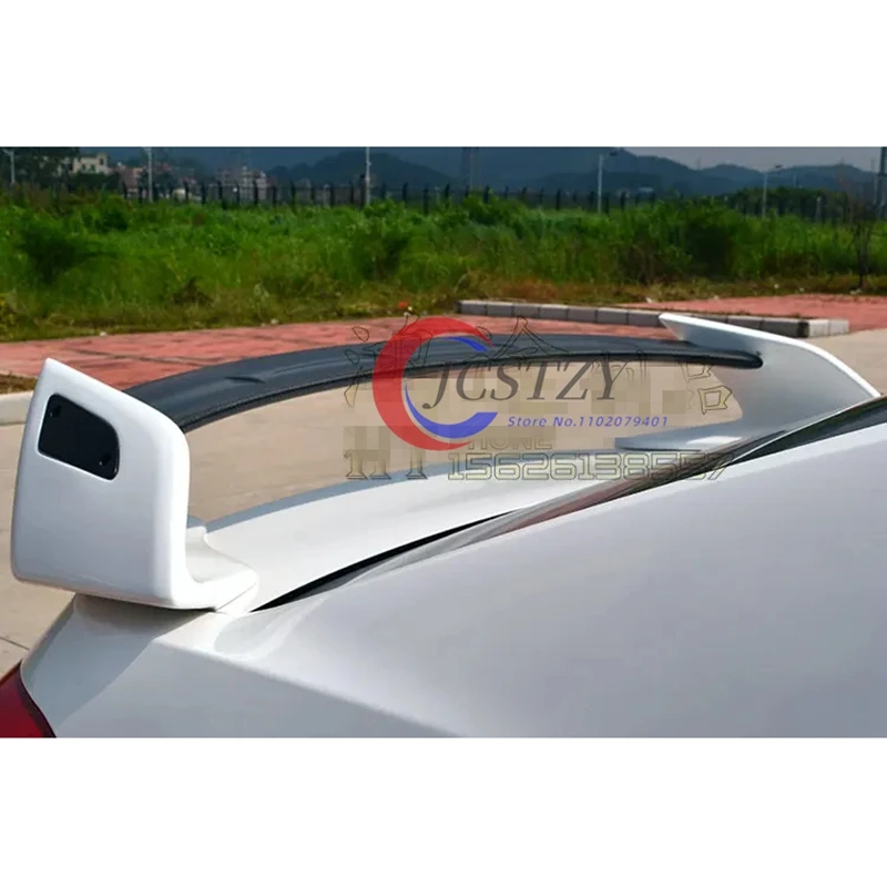 لتويوتا 2014 -2017 GT كورولا سبويلر خلفي من ألياف الكربون