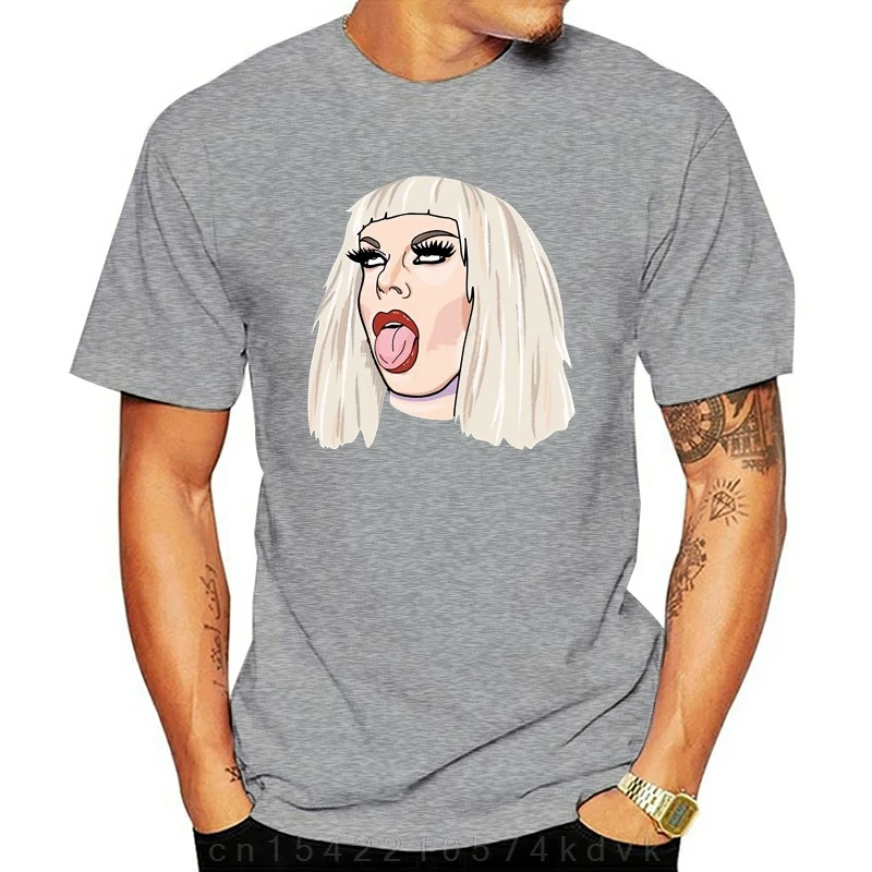 

Футболка Katya Zamolodchikova Katya Zamo Drag Queen Drag Race Rpdr Rupaul Trixie