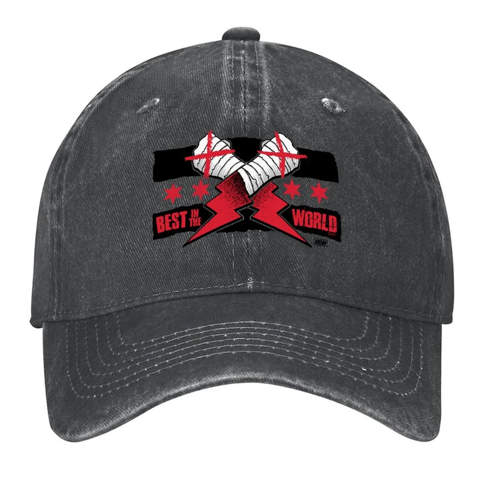 

Cm punk logo cm punk Baseball Cap hats on offer Kids Hat Mountaineering Christmas Hat Ladies Men's