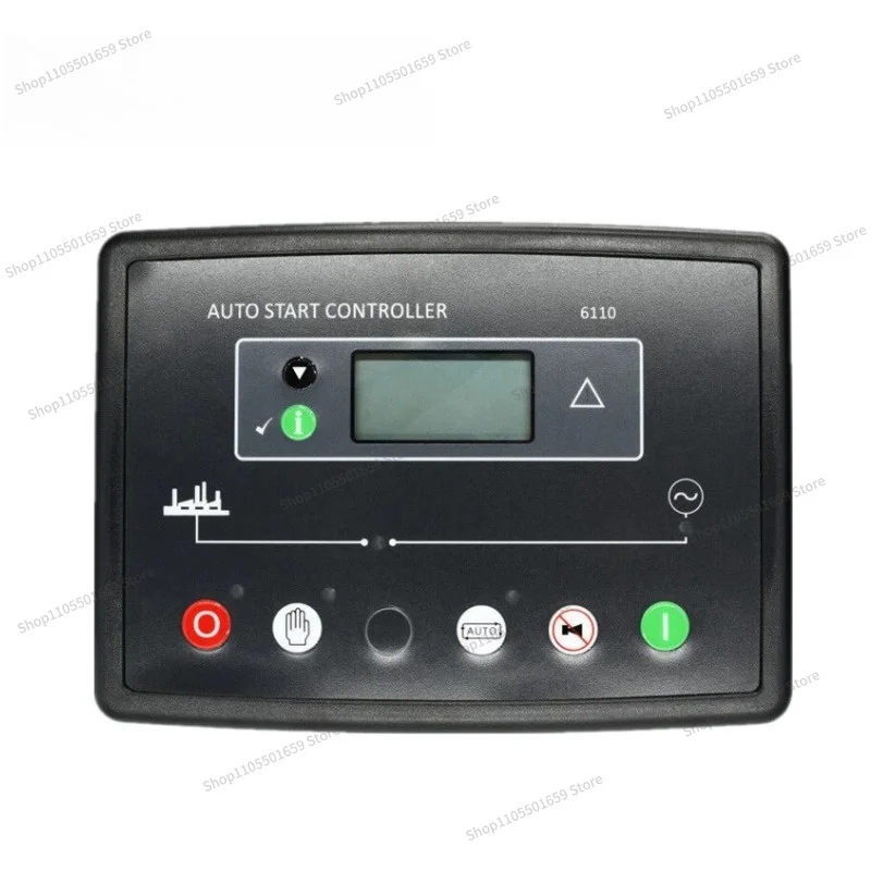 For DSE6110 6120 6020 DSE7210 7220 Generator Self-starting Intelligent Controller DSE7320