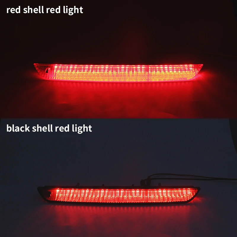 

1×for Citroen C4/Picasso II DS6/Opel X/Peugeot 2008 308 3008 508 - LED Third Brake Light 3rd High Level Rear Stop Lamp Taillight