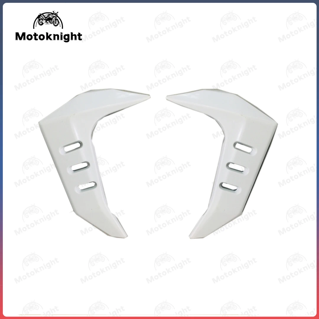 

Fit For KAWASAKI Z1000 ER1000 2003 2004 2005 2006 Radiator Side Plastic Coolant Tank Cover Motorcycle Fairing kits Left Right