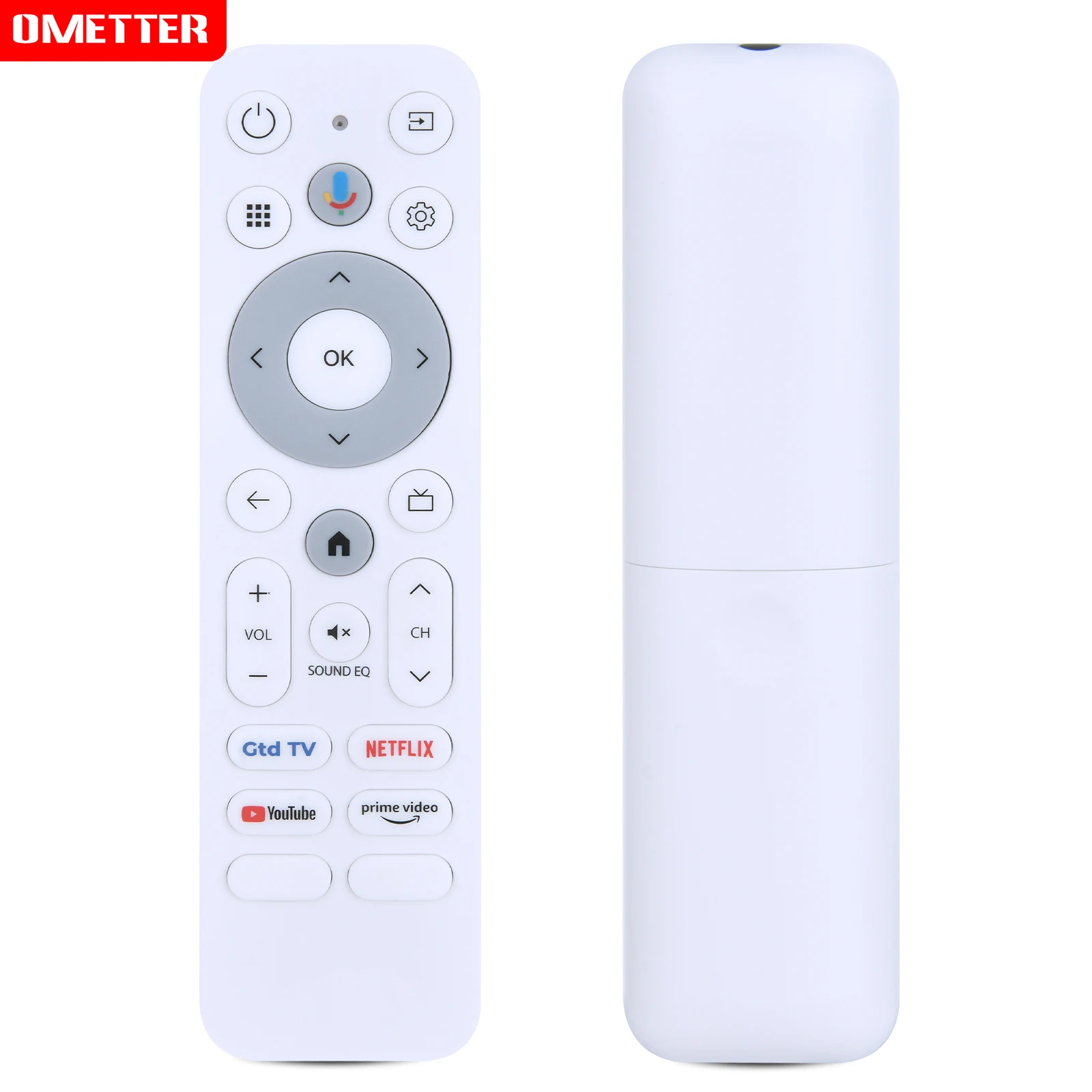 Nouvelle télécommande vocale pour boîtier TV Gtd