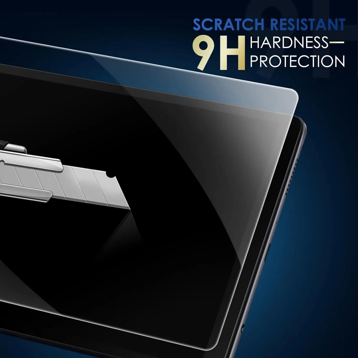 For Xiaomi Pad 7S Pro 12.5 inch 2025 Tempered Glass Screen Protector 12.5