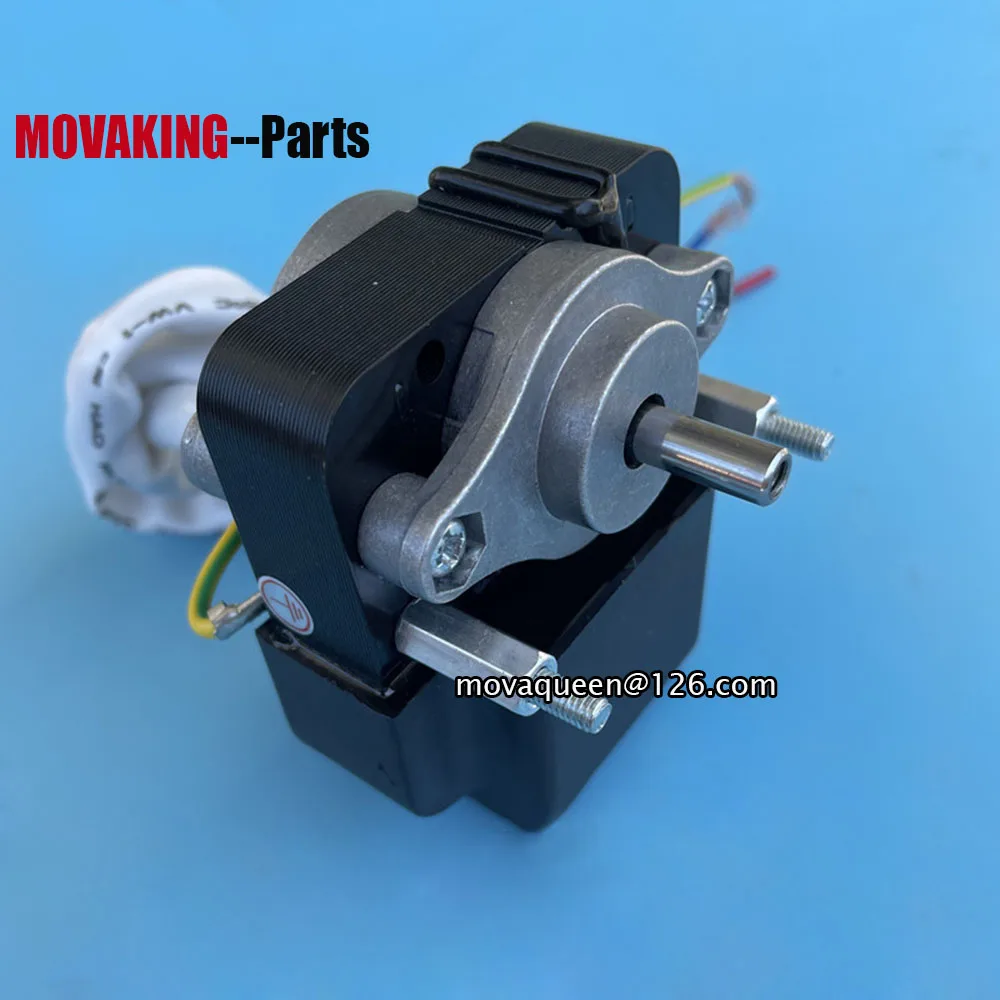 อะไหล่ตู้เย็นช่องแช่แข็ง20-240V 20W 1400r/นาทีมอเตอร์ YJF617D-KLG506G YJF617B-585