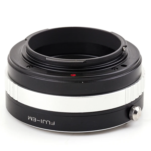 Adapter Ring for Fujica X Old Fuji AX Lens to canon EOSM EF-M eosm/m1/m2/m3/m5/m6/m10/m50/m100 Mirrorless camera