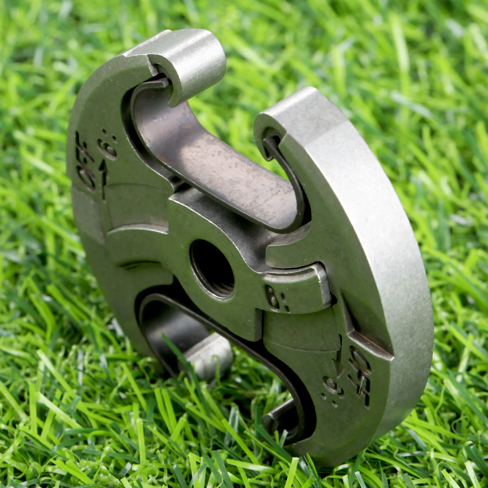 Ensemble d'embrayage de tronçonneuse adapté à Husqvarnaa, 1 pièce, remplacement OEM pour 340, 345, 346, 350, XP, 353, 445, 450, 455, 460, 461, 537110503