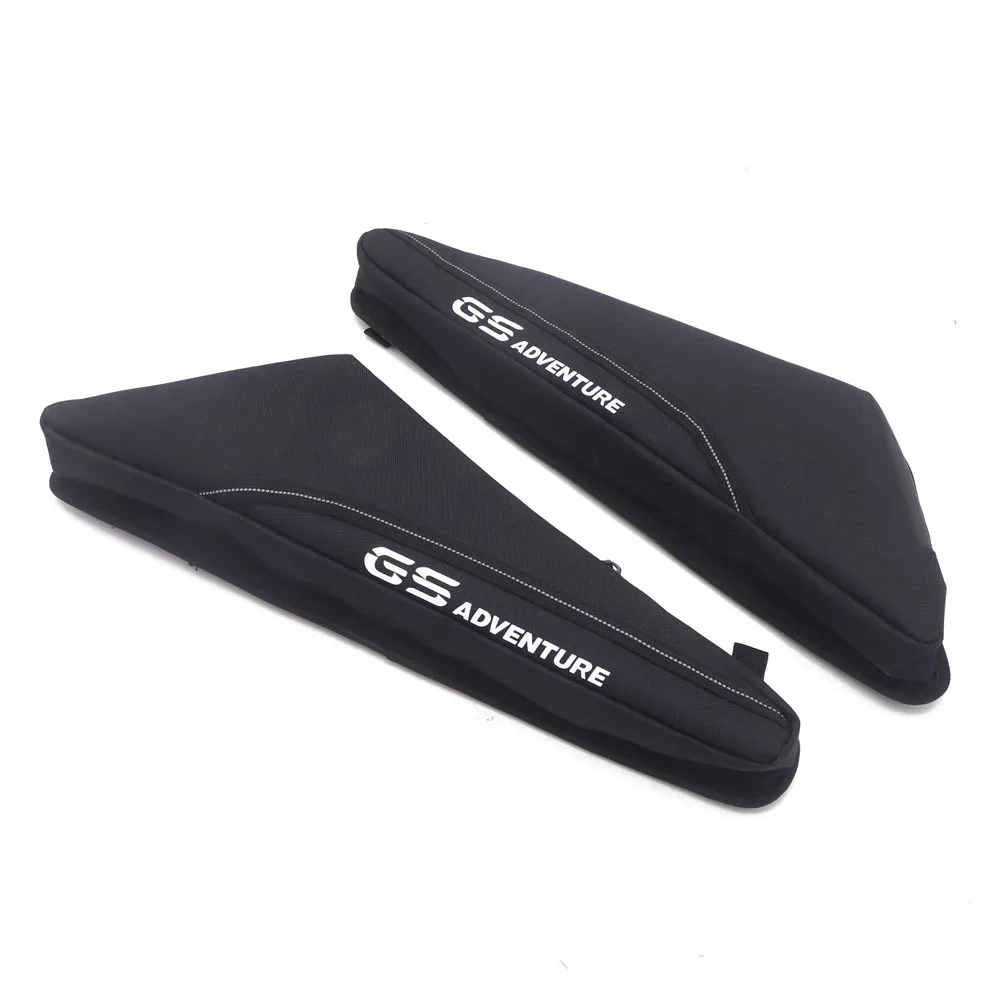 Waterproof Repair Tool Place Bag Frame For BMW R1200GS ADV LC R1250GS F750GS F850GS R1200R Triangle Packing Tool Box