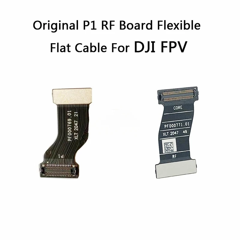 

Aircraft 30-Pin And 50-Pin P1 RF Board Flexible Flat Cable For DJI FPV Drone Spare Parts for Replacement
