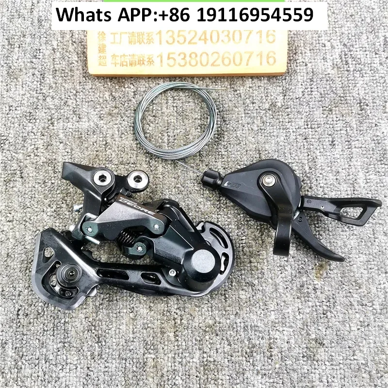 

DEORE M4100 refers to the bicycle accessories of 10/11 speed mountain bike transmission after dialing M4120.