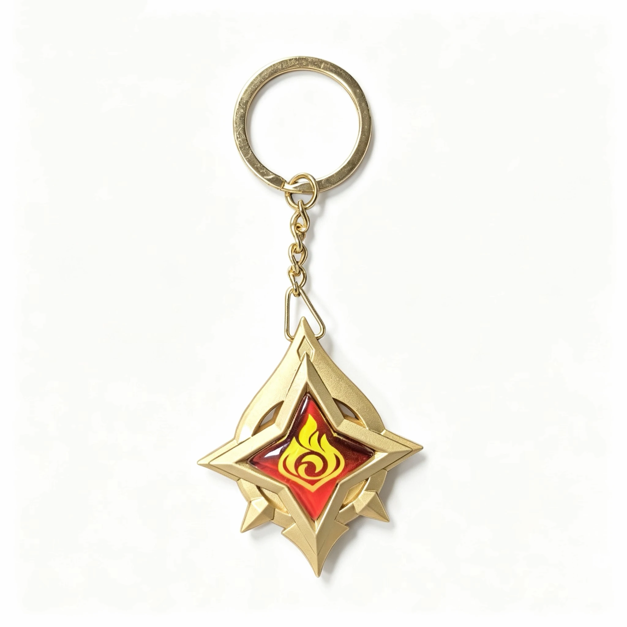 Genshin Stellar Linchpin Anime Cosplay Genshin Impact Snezhnaya Sandrone Vision Halloween-Accessoires Weihnachtsfeier Weihnachtsgeschenke – Detail 9