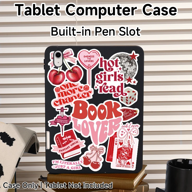 

Подходит для iPad11 A16, черный чехол с одним дном, устойчивый к падению, iPad 7/8/9/10 поколения, mini6/7, Air4/5/6/7, Pro11 (2018/22/24)