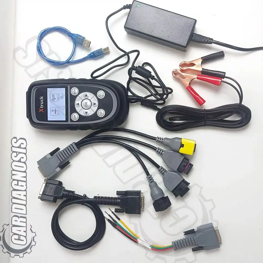 

XTRUCK Y005 Automotive nox sensor tester Urea Pump Tester Beacon Machine Nox Sensor Testing Equipment