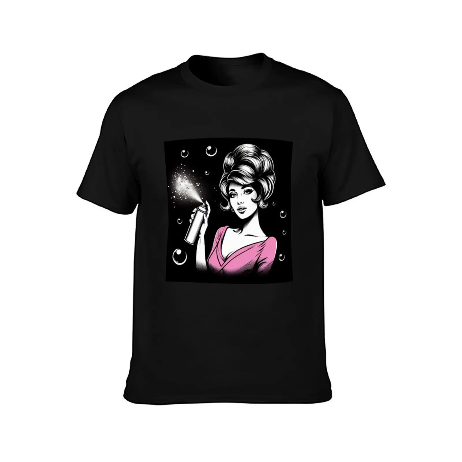 Hairspray Queen T-Shirt new edition customs t shirts for men