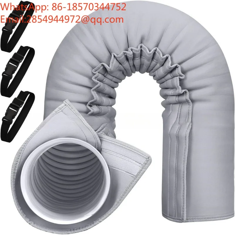 New Product in Stock, Portable AC Hose Insulation Sleeve, Portable Hose Cover