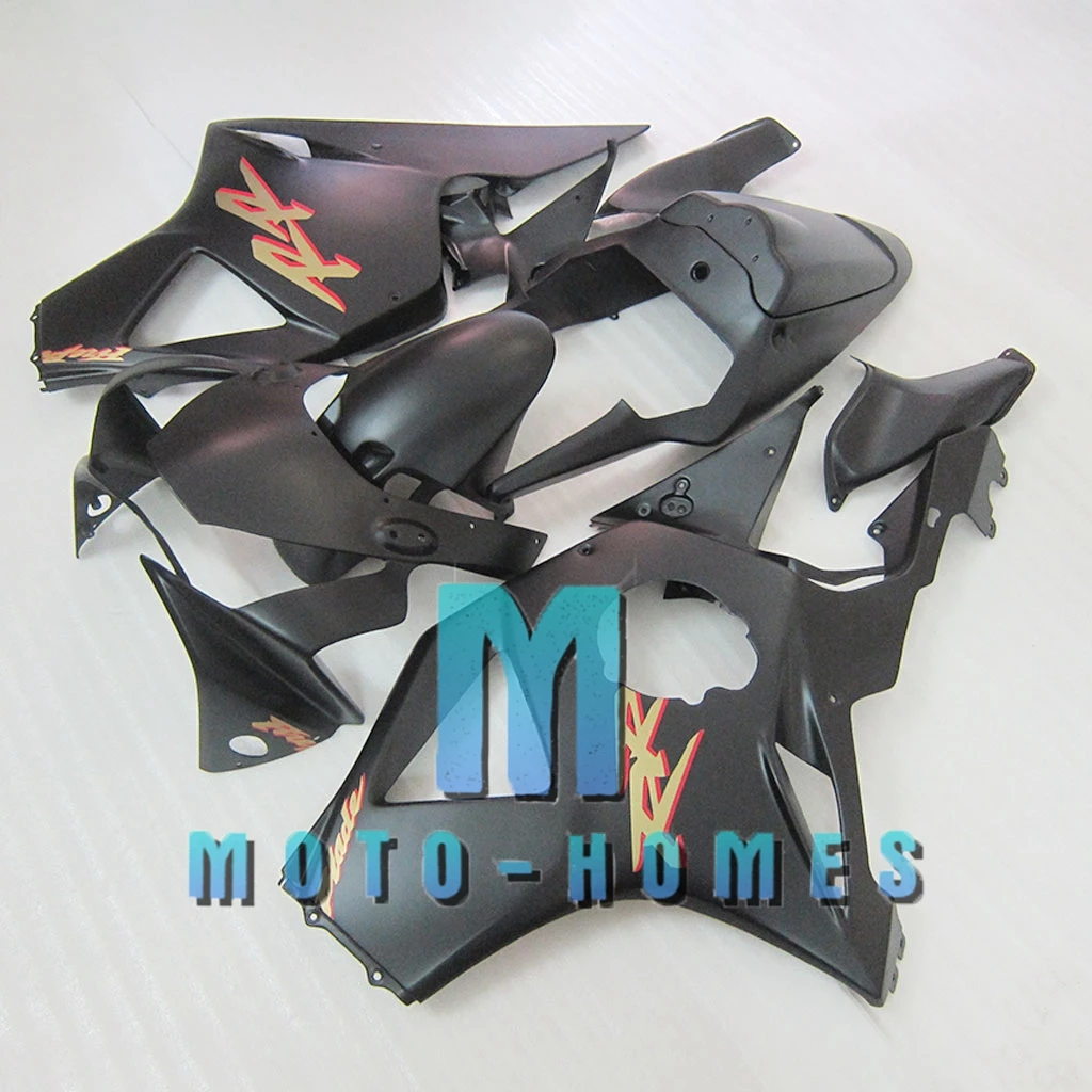 Hot Sale Fairing Kits For Honda CBR900RR 2002 2003 CBR 900RR 954 02 03 Motorcycle Wrecked Rebuild Bike Matte Black