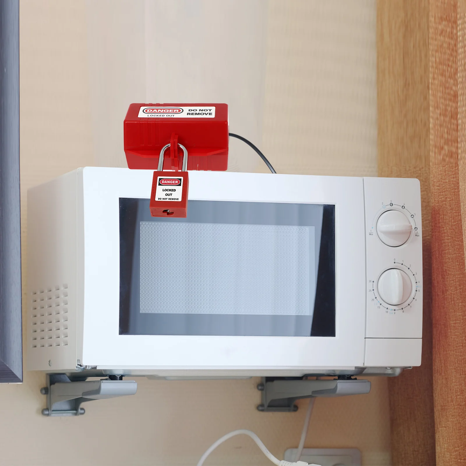 

1Set Power Plug High-Quality ABS Material Sturdy Trustworthy Tool Multiple Jobs Industrial Chemical Electric Power