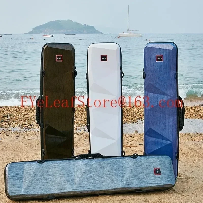 Heiße Verkaufsbox Hard Shell Mini Bag Wasserdichte Teleskop-Angeltasche