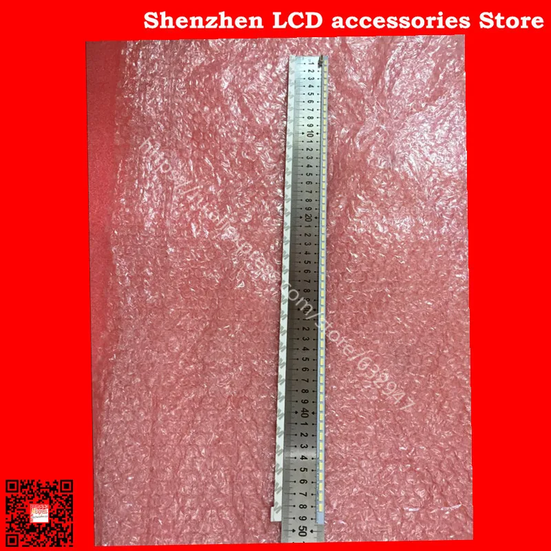 original　FOR 100% LJ64-03514A  LED light strip 2012SGS40 7030L 56 REV 1.0 1 Piece 56LED 493MM  1 Piece=56LED  493MM 56LED