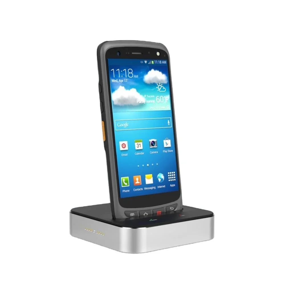 ECO-T15 rugged pda Wireless Touch Screen Handheld PDA Barcode Scanner Mobile Data Terminal Android