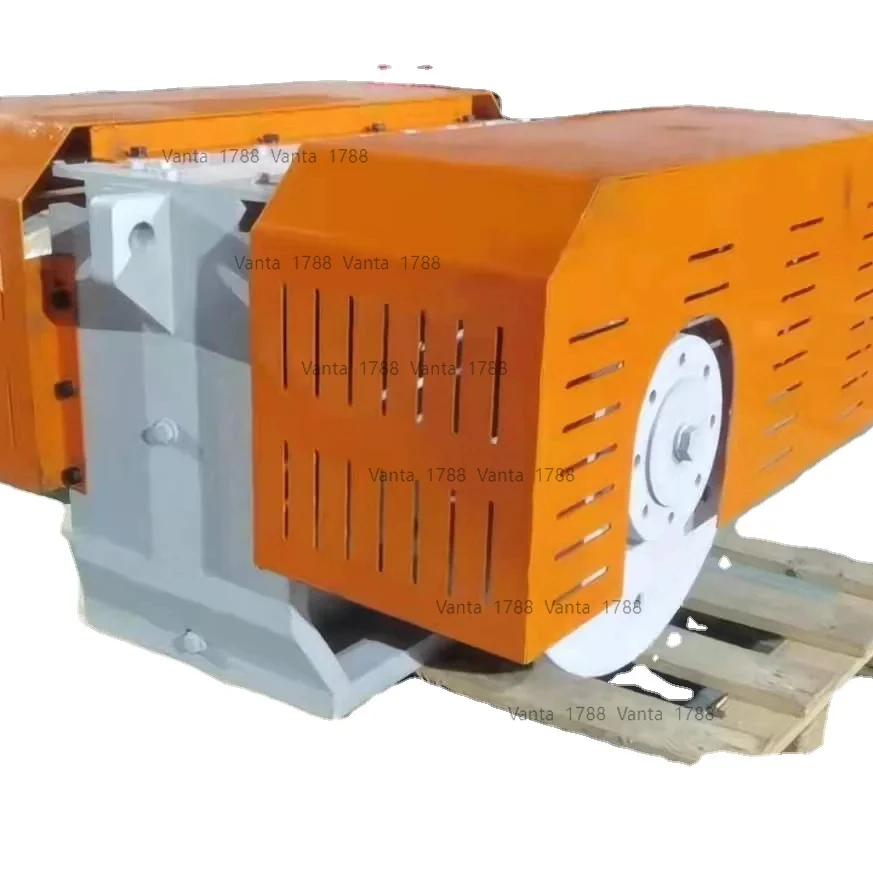 Pantalla vibratoria de aceite fino síncrona completamente sellada para minería como fuente de vibración de caja excitiva de reemplazo de importación