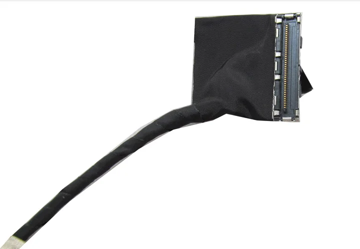 Video scherm Flex kabel Voor ASUS K43U K43T K43B K43BY X43U X43B X43BY X43T laptop LCD LED Display Lint kabel DC02001AU20