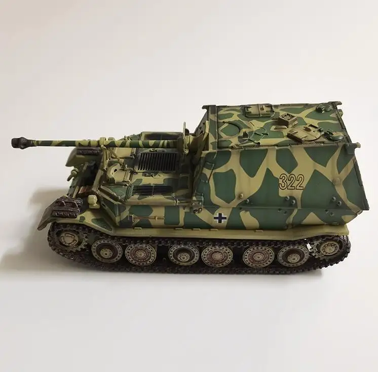 1/72 DG 63219 Ferdinand SD.KFZ. 184 Tank Model, Germany  Kursk 1943  Finished product collection model