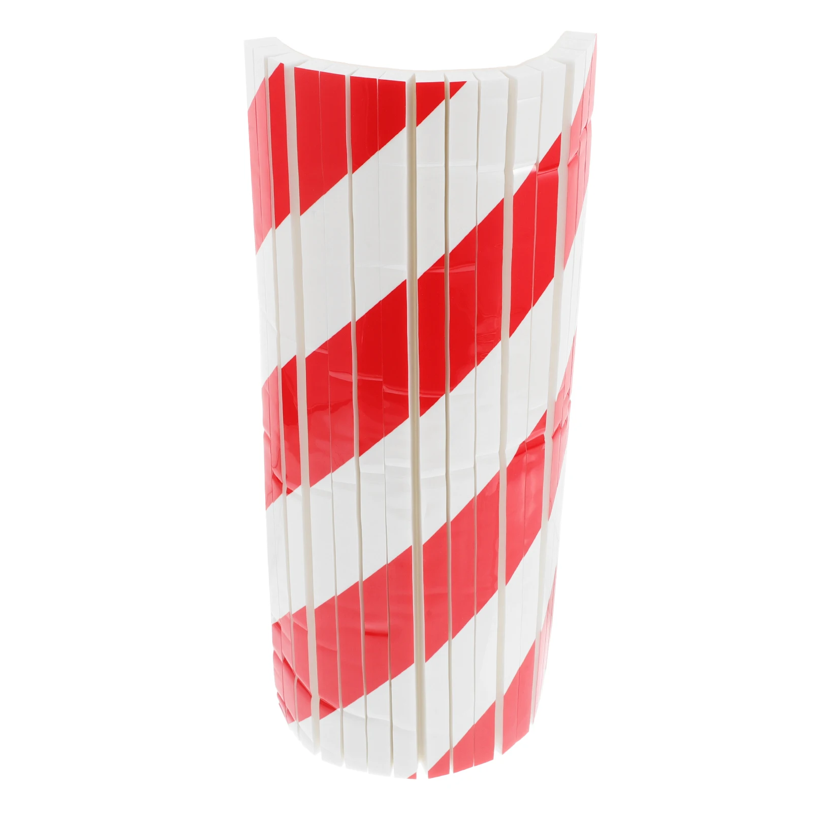 

Anti Collision Warning Blocks Wall Bumper Protector Garage Pole Pad Black Yellow Soft Foam High Visibility Car Corner Guard