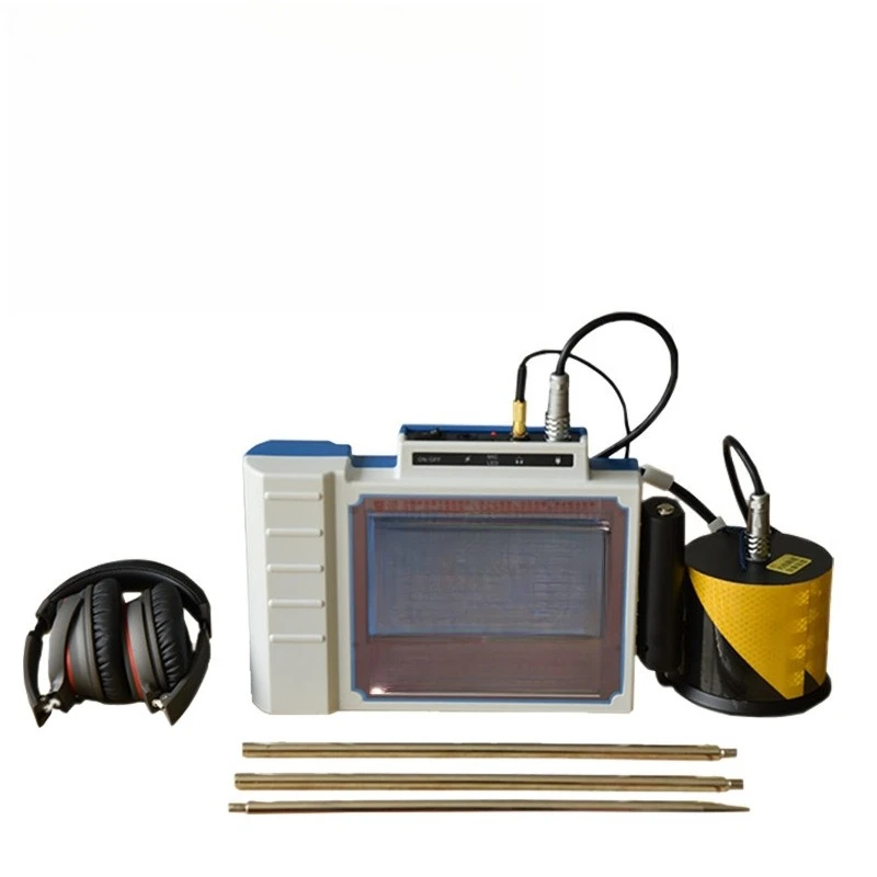 High-precision leak detector, leak detector, underground water pipe, fire pipe leakage