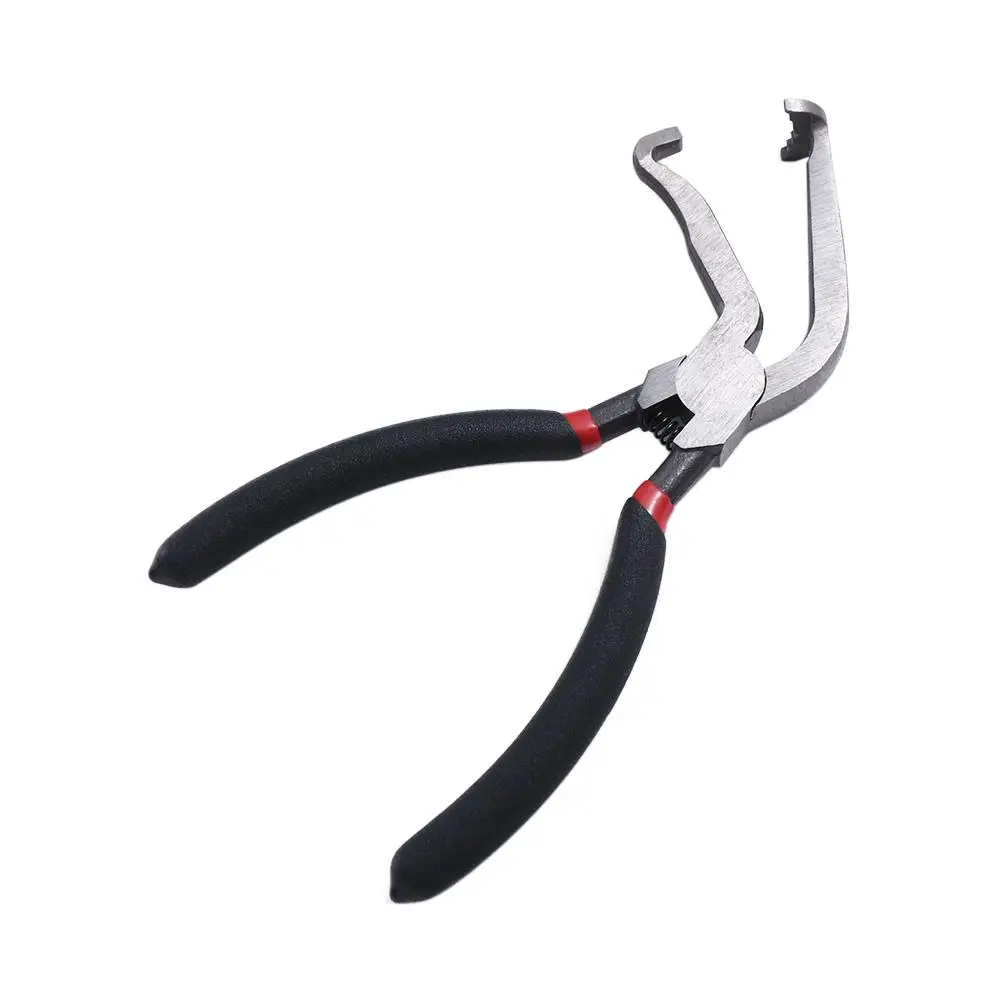 65 Degree Electrical Disconnect Pliers Easy Operation Ergonomic Handle Automotive Work Pliers Calipers Carbon steel