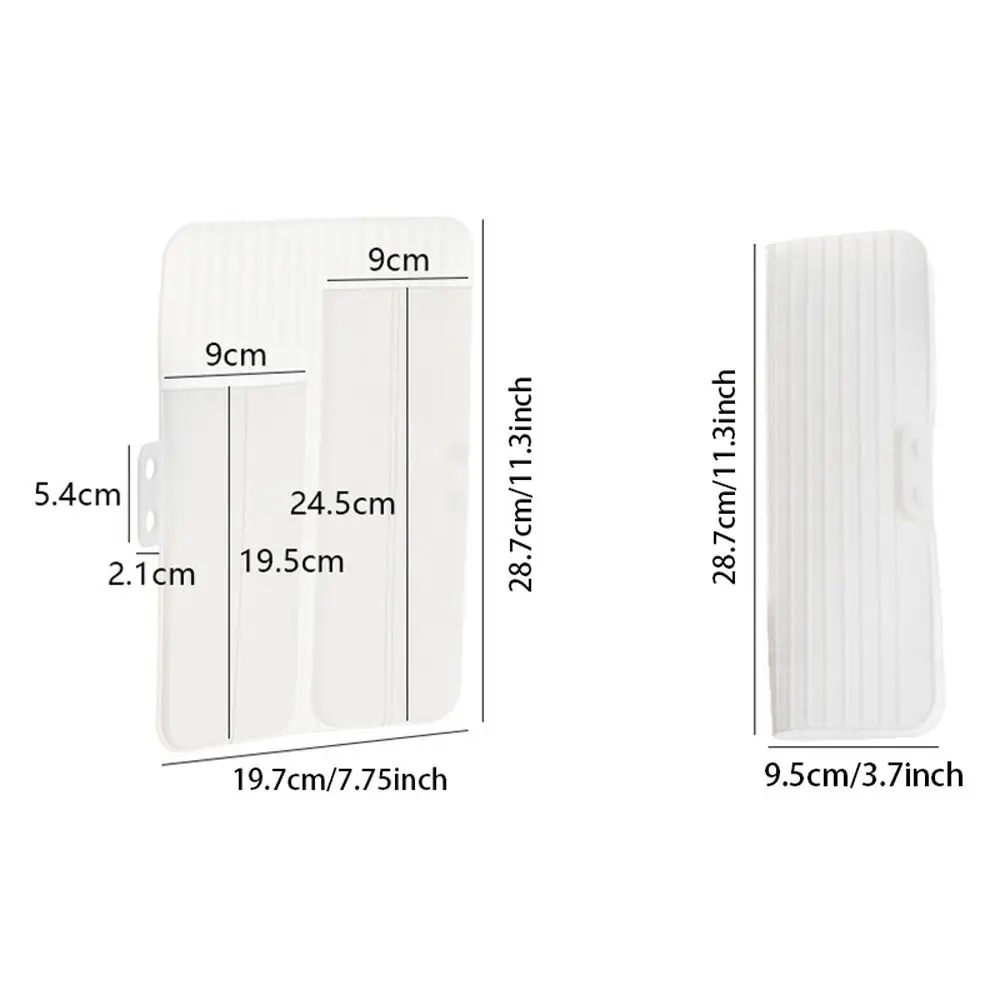 Non-slip Silicone Heat Resistant Mat Flat Curling Stick Anti-heat Pads Hair Straightener Pouch For Curling Hair