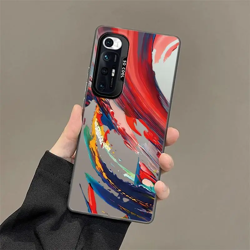 

Luxury Colorful Case for Samsung Galaxy S25 S24 S23 S22 S21 Ultra FE Plus A55 A35 A54 Camera Protection Male Female Pony Cover