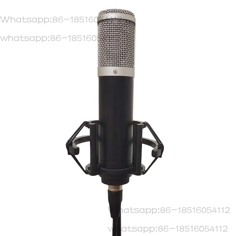 

F19 Transistor Condenser Microphone, Radio Noise Reduction