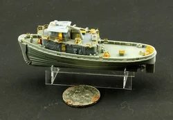 Orange hobby N03-086 Large District Harbor Tug YTB-782(Yokosuka) Resin Kit  Assemble