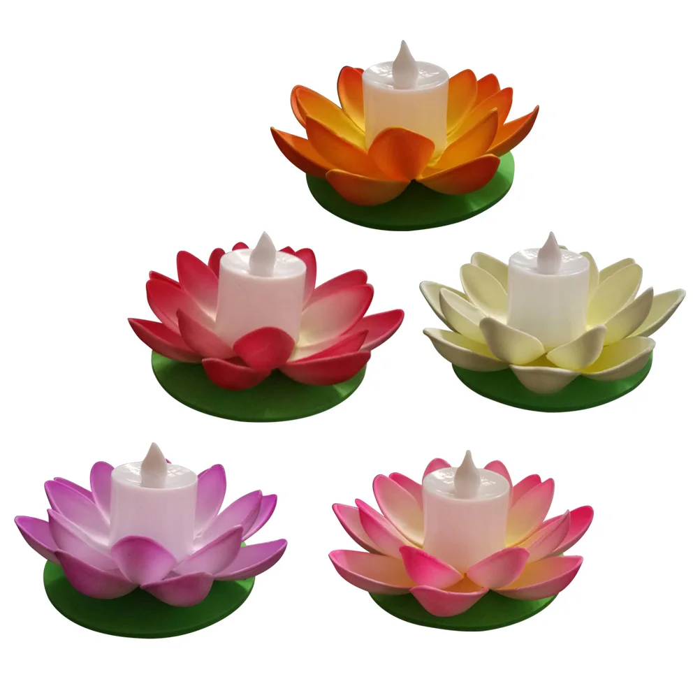 Рисунок 3 - фонарь лотоса, водные украшения