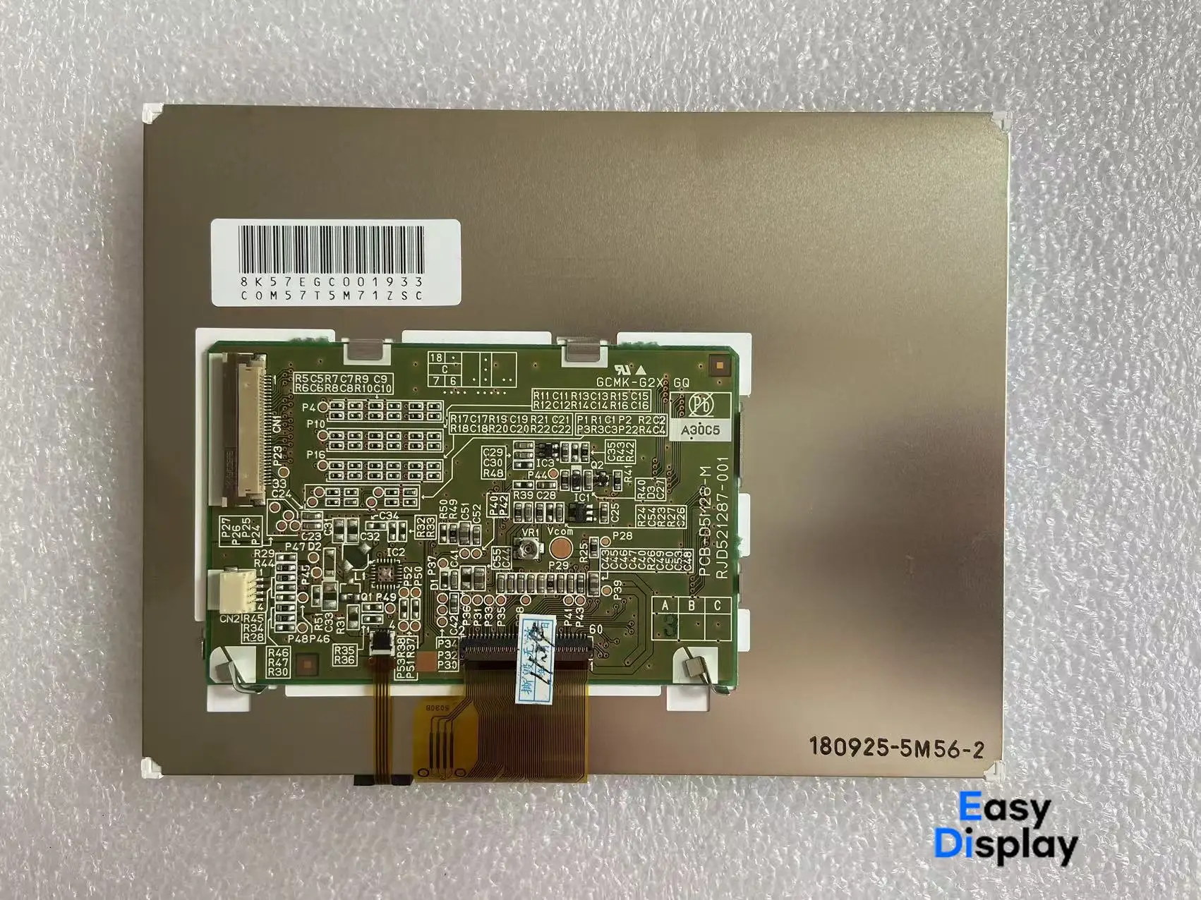 New LCD Screen Display Panel for Yamaha PSR-S950 PSRS950 1 Year Warranty