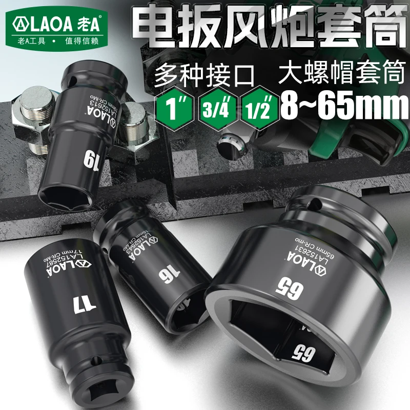 Laoa 3/4 Inch Prolo…