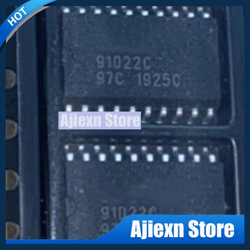 

5Pcs 91022 91022C SOP-20 Automotive computer chip driver in stock 100% new and original