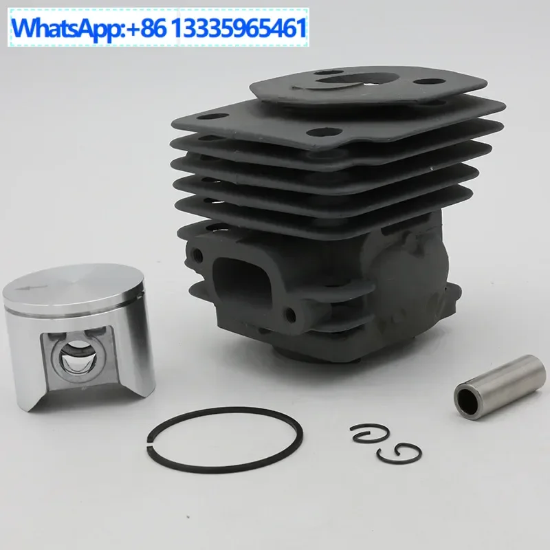 

2 шт. Husqvarna 357-359 бензопила 47 мм поршневой цилиндр в сборе блок цилиндров